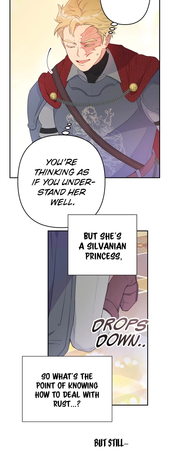 Forget About My Husband, I'd Rather Go Make Money chapter 24 page 24