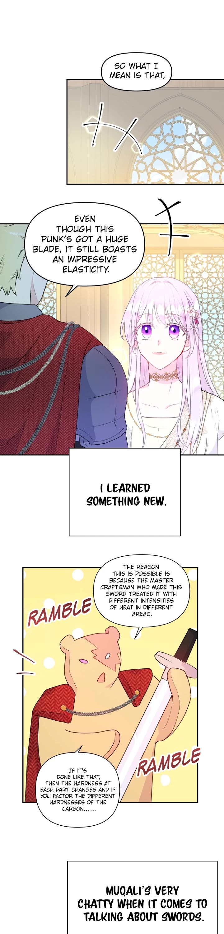 Forget About My Husband, I'd Rather Go Make Money chapter 24 page 27