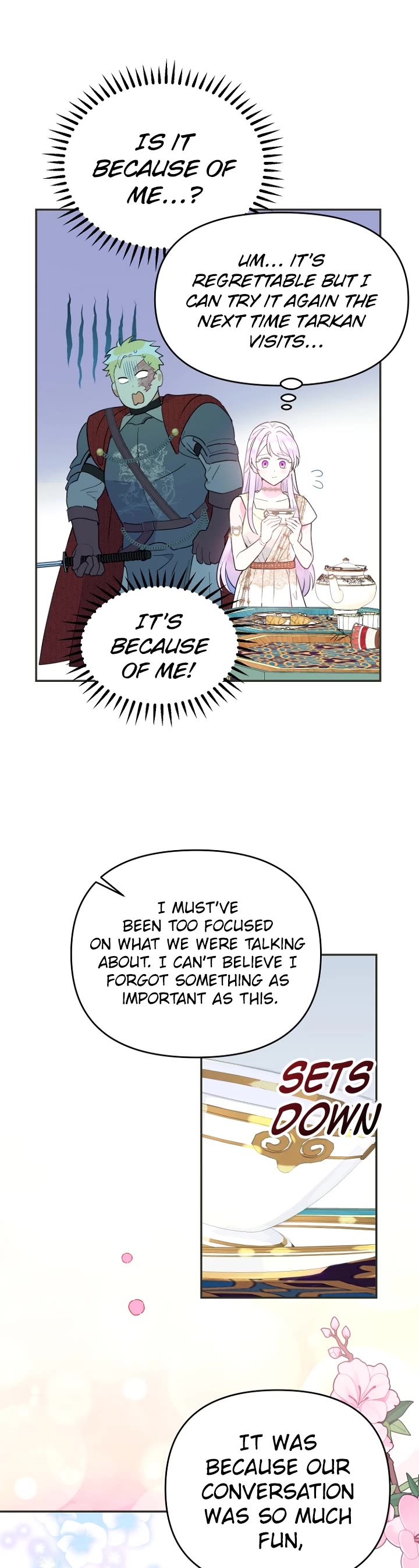 Forget About My Husband, I'd Rather Go Make Money chapter 24 page 33