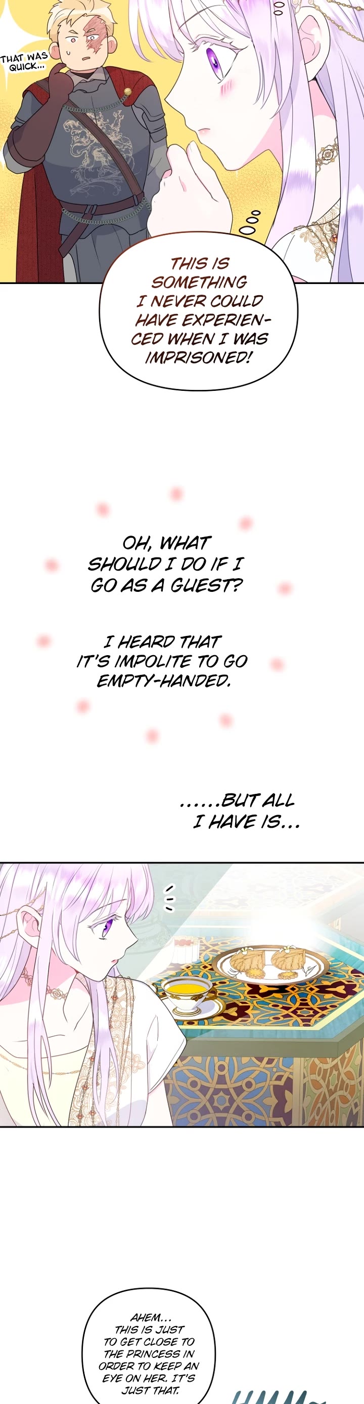 Forget About My Husband, I'd Rather Go Make Money chapter 24 page 37