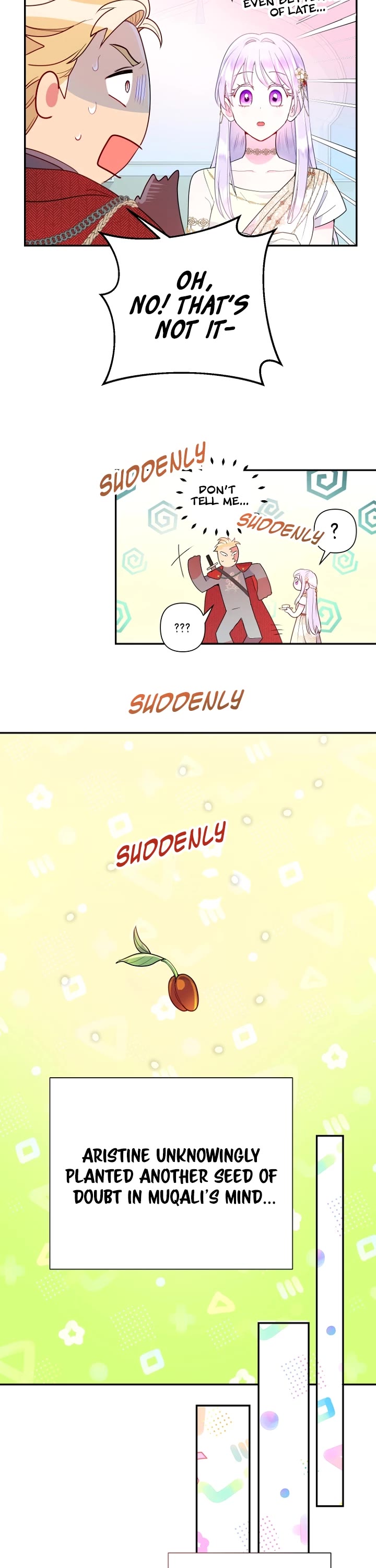 Forget About My Husband, I'd Rather Go Make Money chapter 24 page 40