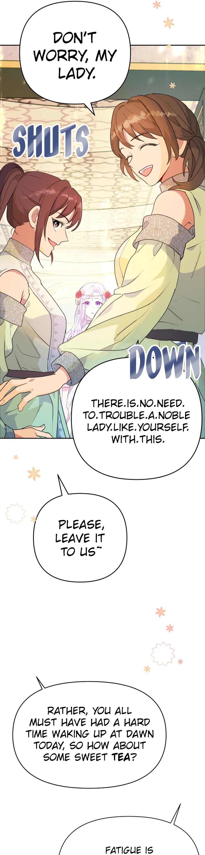 Forget About My Husband, I'd Rather Go Make Money chapter 25 page 11