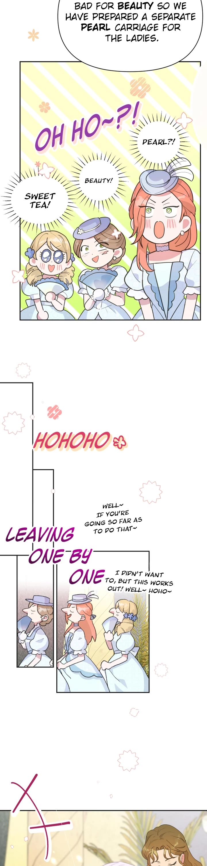 Forget About My Husband, I'd Rather Go Make Money chapter 25 page 12