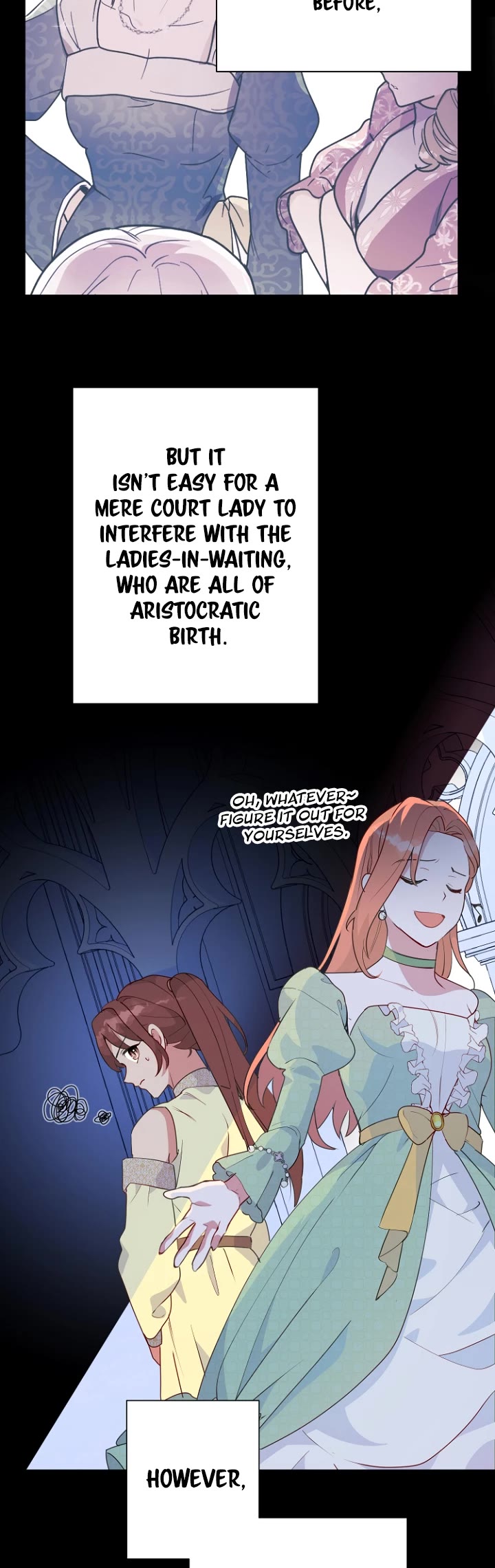 Forget About My Husband, I'd Rather Go Make Money chapter 25 page 14