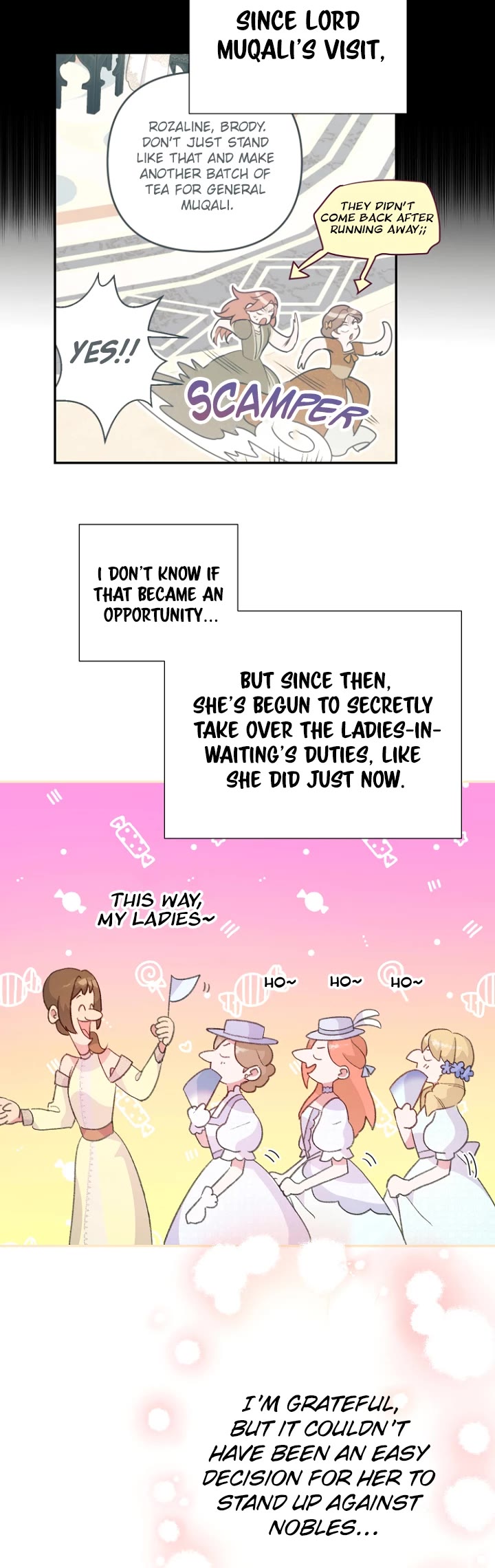 Forget About My Husband, I'd Rather Go Make Money chapter 25 page 15