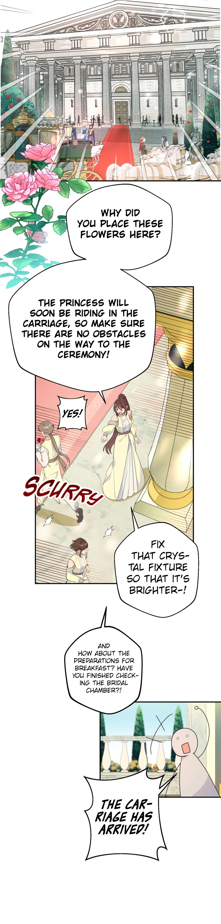 Forget About My Husband, I'd Rather Go Make Money chapter 25 page 2