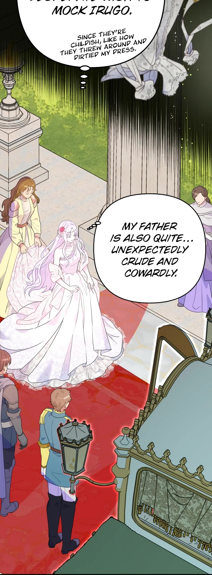 Forget About My Husband, I'd Rather Go Make Money chapter 25 page 20