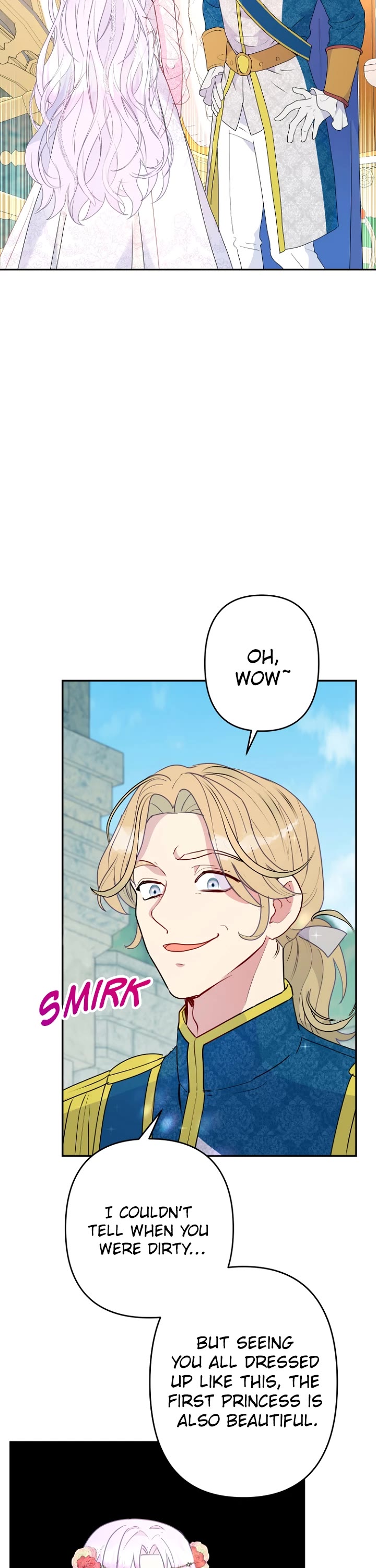 Forget About My Husband, I'd Rather Go Make Money chapter 25 page 22