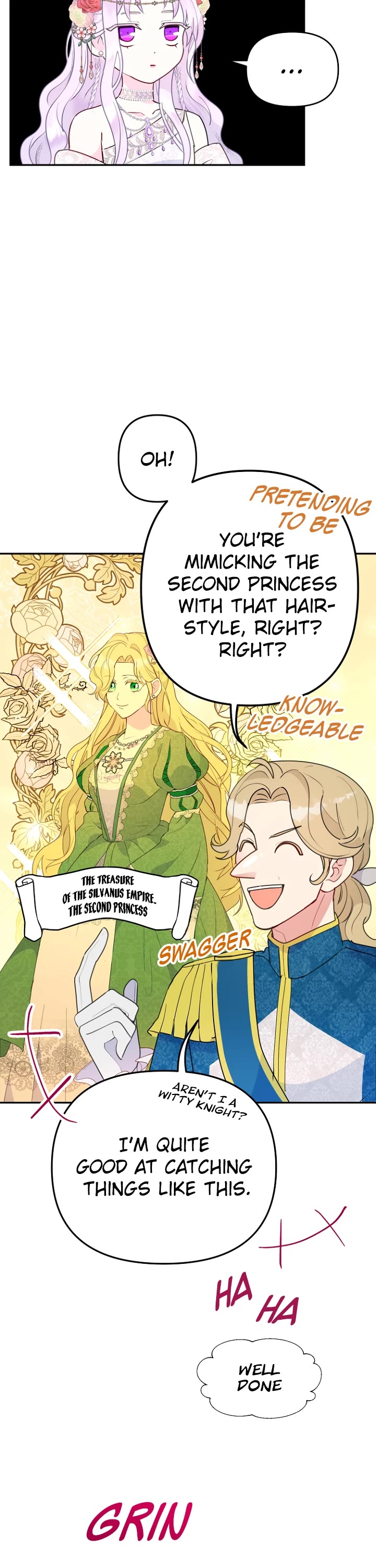 Forget About My Husband, I'd Rather Go Make Money chapter 25 page 23