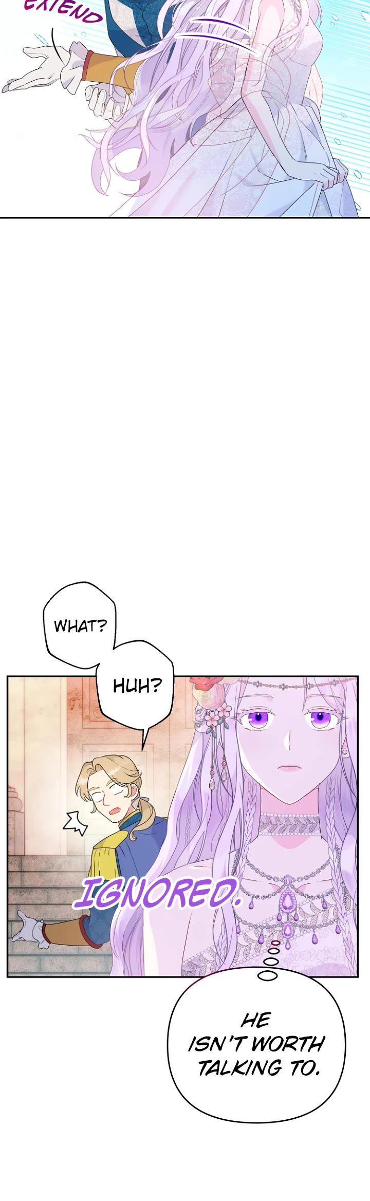 Forget About My Husband, I'd Rather Go Make Money chapter 25 page 25