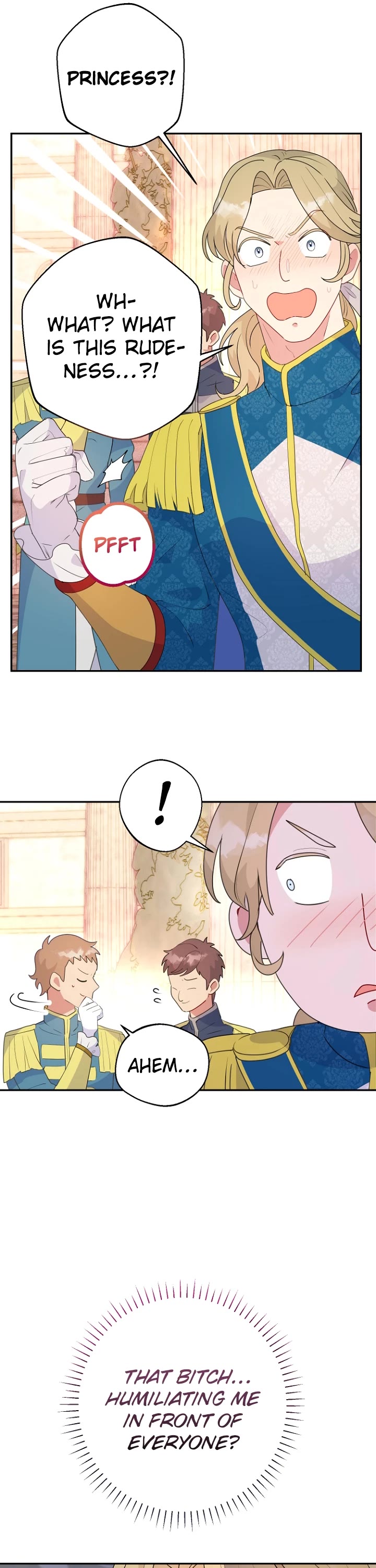 Forget About My Husband, I'd Rather Go Make Money chapter 25 page 26