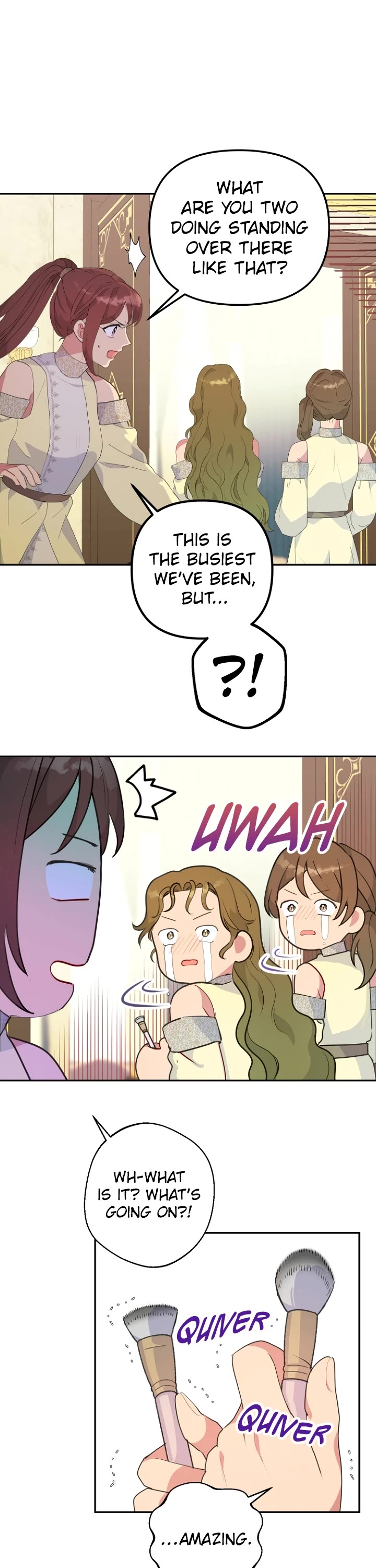 Forget About My Husband, I'd Rather Go Make Money chapter 25 page 3