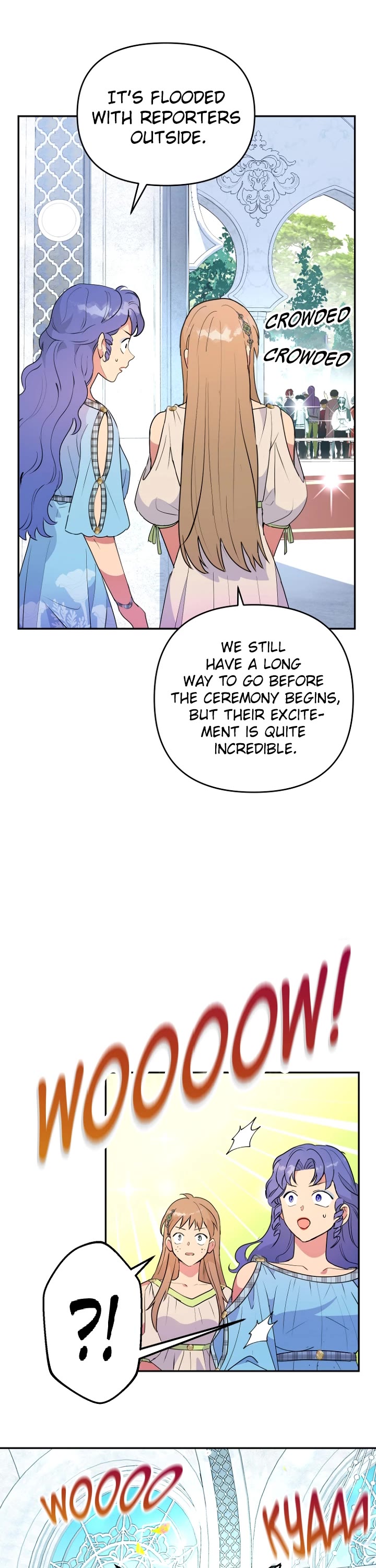 Forget About My Husband, I'd Rather Go Make Money chapter 25 page 31