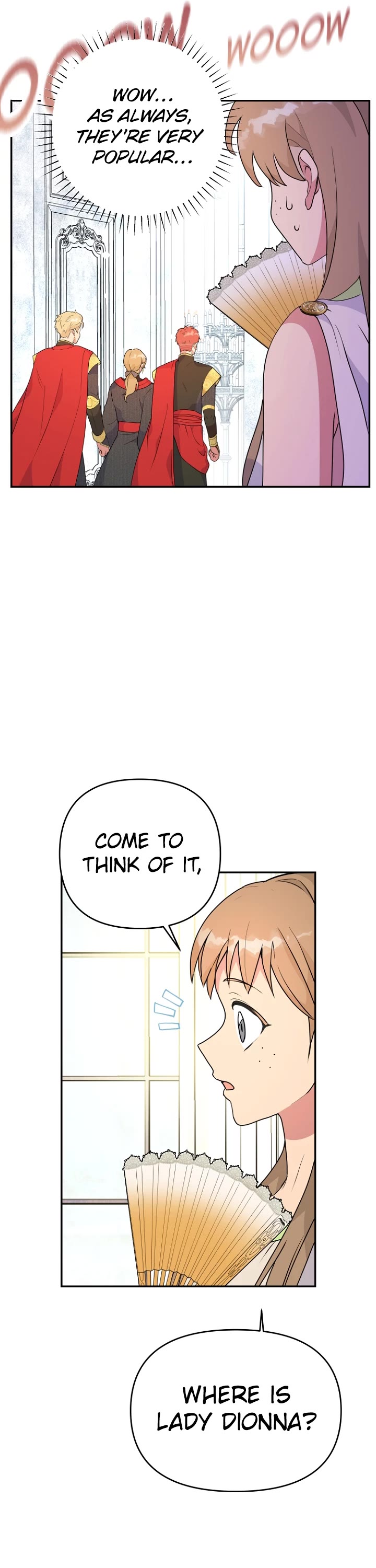 Forget About My Husband, I'd Rather Go Make Money chapter 25 page 35