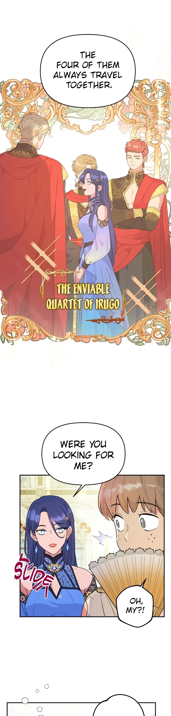 Forget About My Husband, I'd Rather Go Make Money chapter 25 page 36