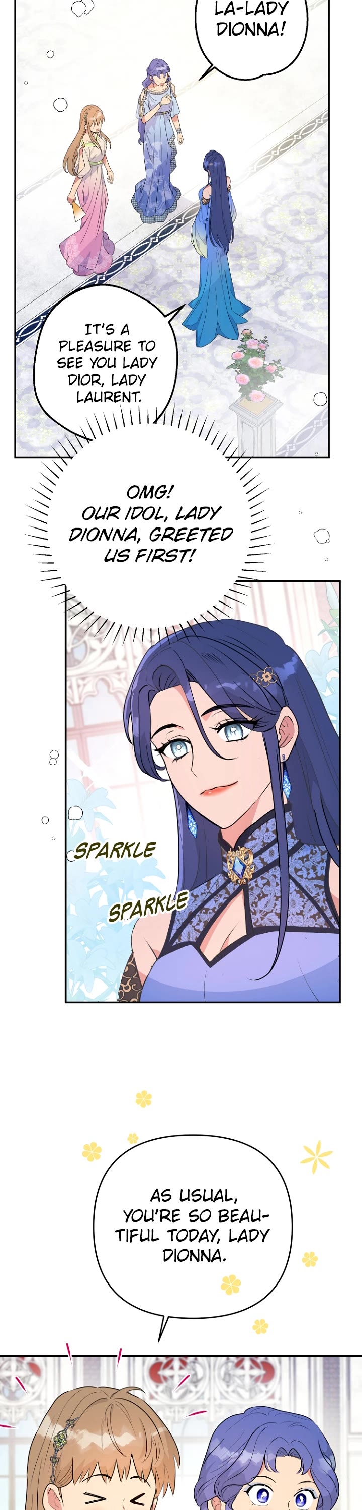 Forget About My Husband, I'd Rather Go Make Money chapter 25 page 37