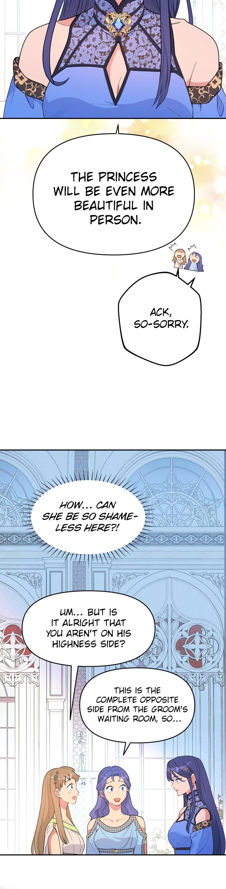 Forget About My Husband, I'd Rather Go Make Money chapter 25 page 39