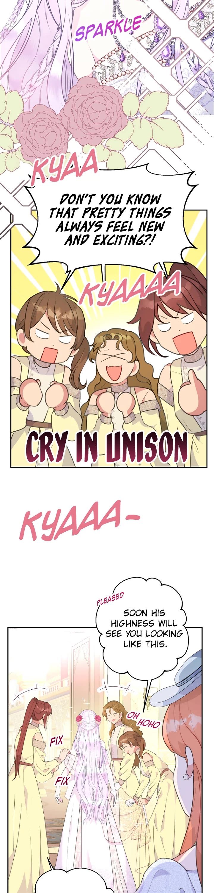 Forget About My Husband, I'd Rather Go Make Money chapter 25 page 7