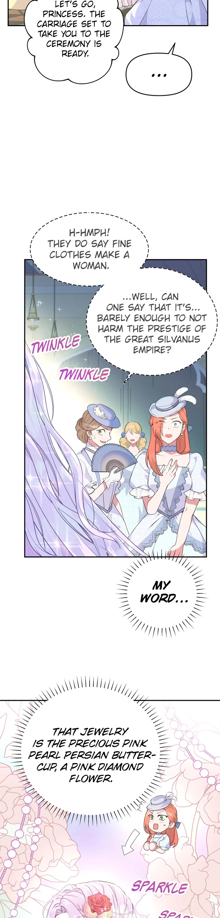 Forget About My Husband, I'd Rather Go Make Money chapter 25 page 8