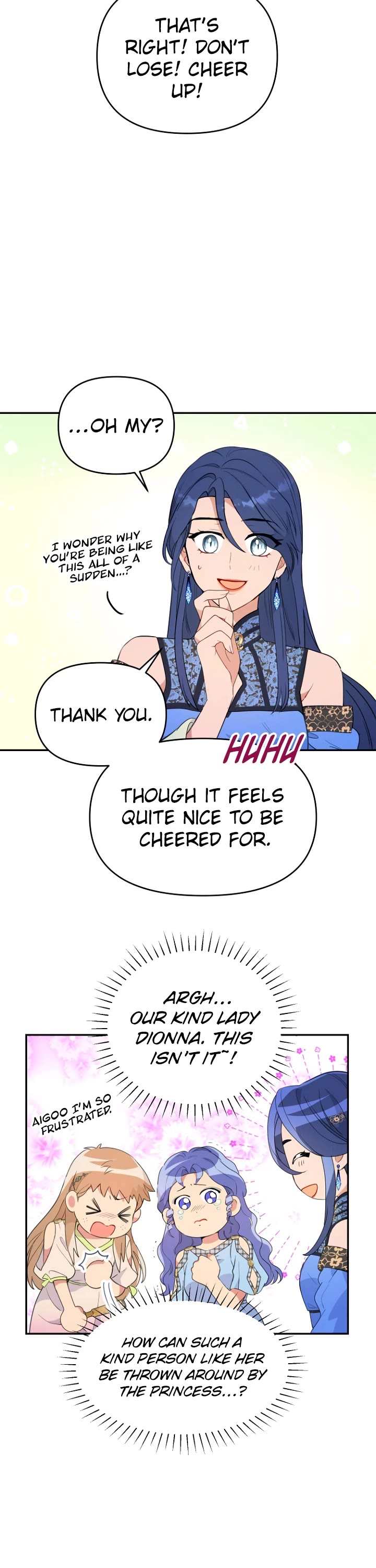 Forget About My Husband, I'd Rather Go Make Money chapter 26 page 11