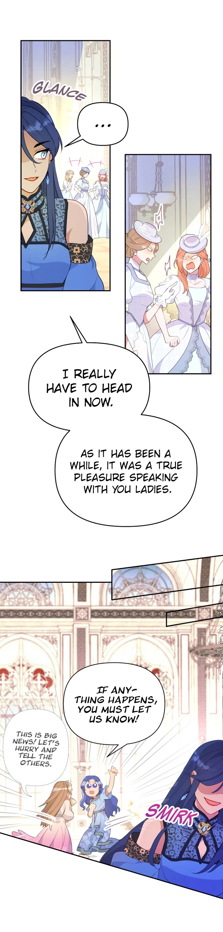 Forget About My Husband, I'd Rather Go Make Money chapter 26 page 12