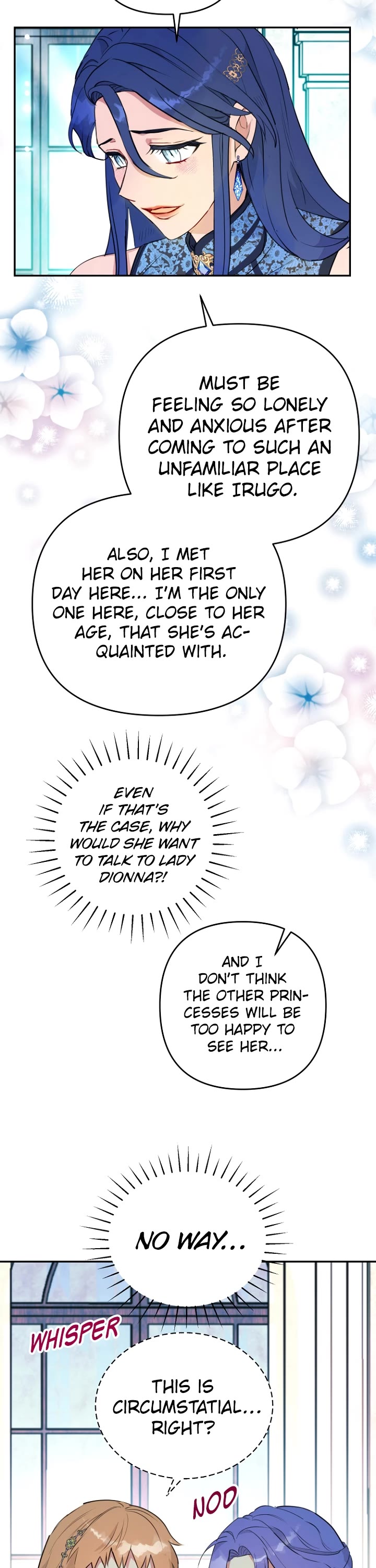 Forget About My Husband, I'd Rather Go Make Money chapter 26 page 3