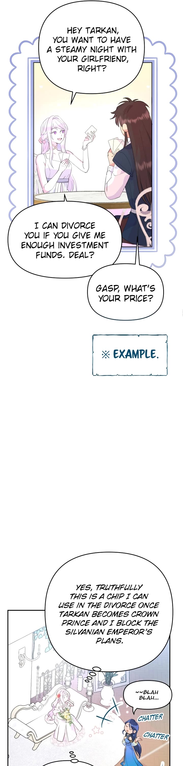 Forget About My Husband, I'd Rather Go Make Money chapter 26 page 34