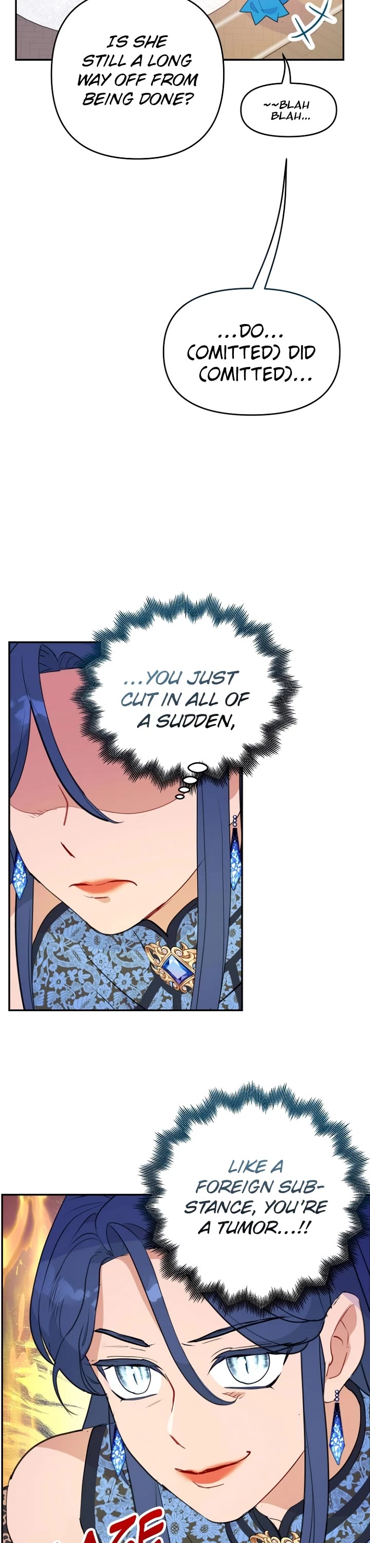 Forget About My Husband, I'd Rather Go Make Money chapter 26 page 35