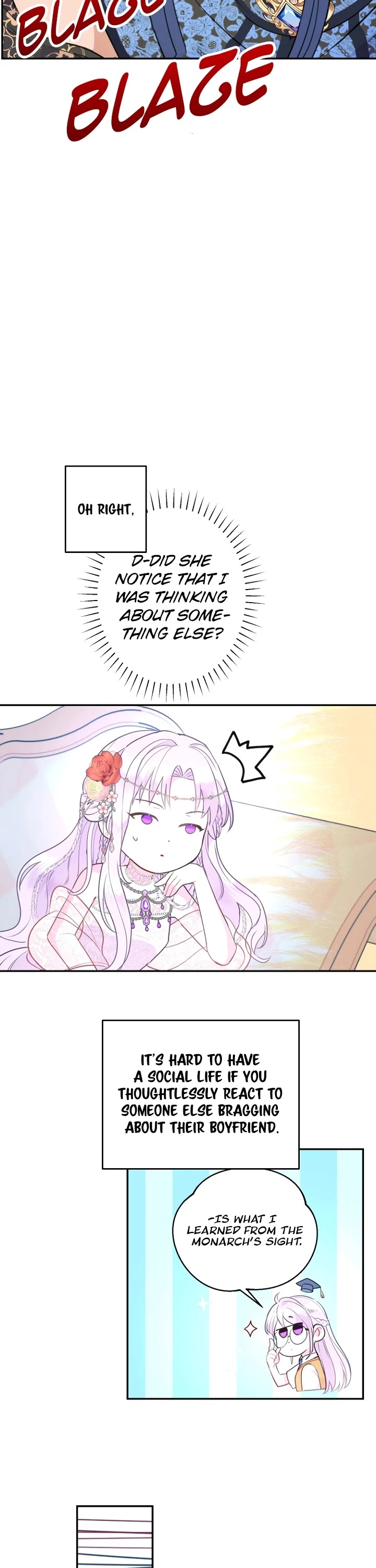 Forget About My Husband, I'd Rather Go Make Money chapter 26 page 36