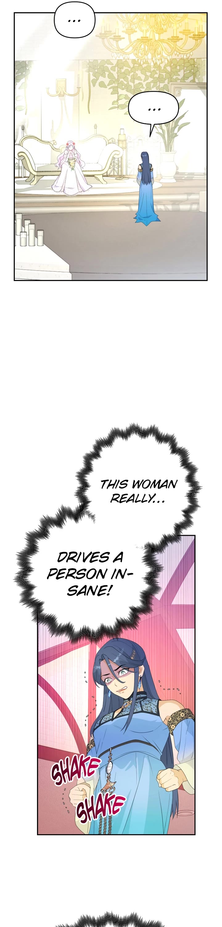 Forget About My Husband, I'd Rather Go Make Money chapter 27 page 11