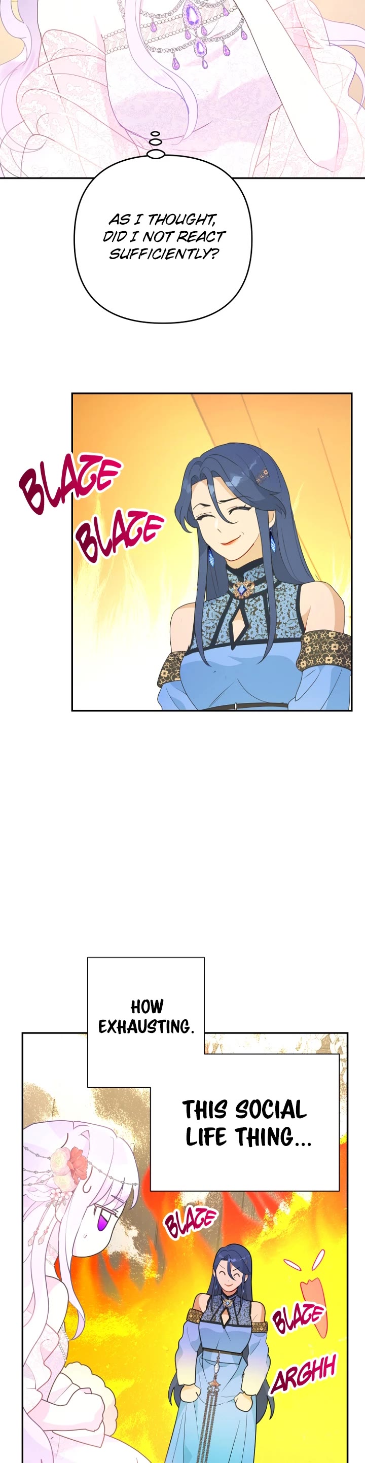 Forget About My Husband, I'd Rather Go Make Money chapter 27 page 19