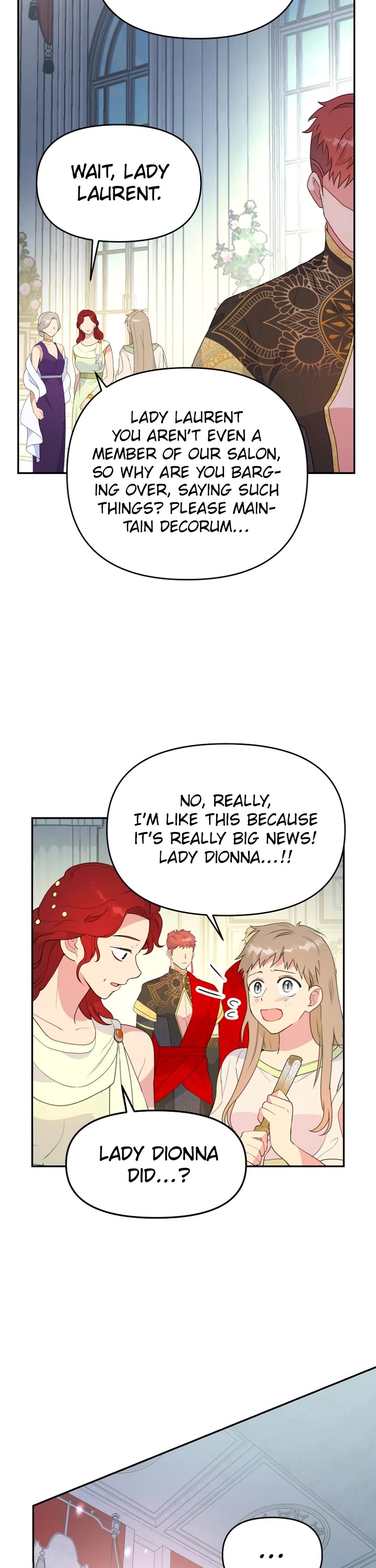 Forget About My Husband, I'd Rather Go Make Money chapter 27 page 2