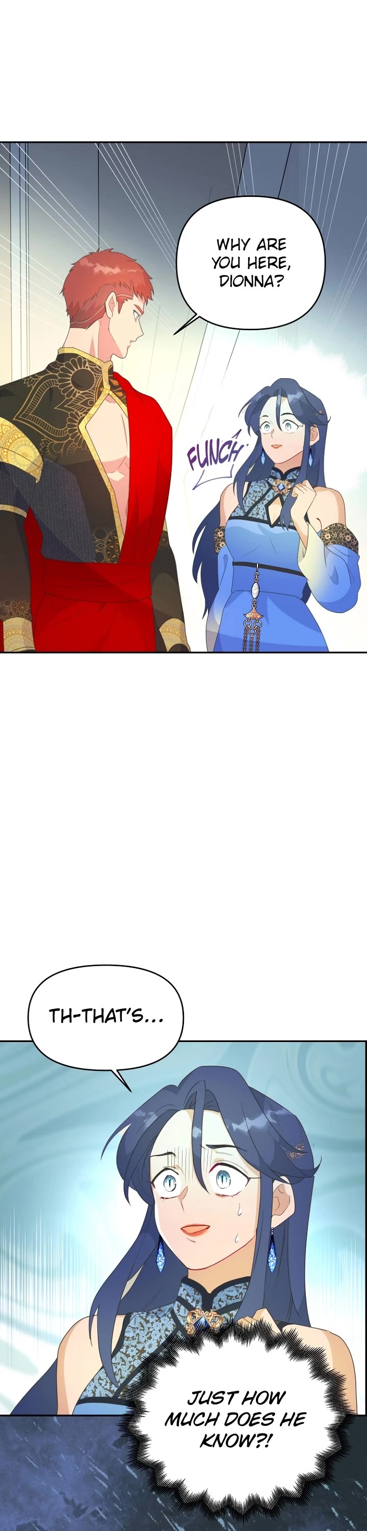 Forget About My Husband, I'd Rather Go Make Money chapter 27 page 27