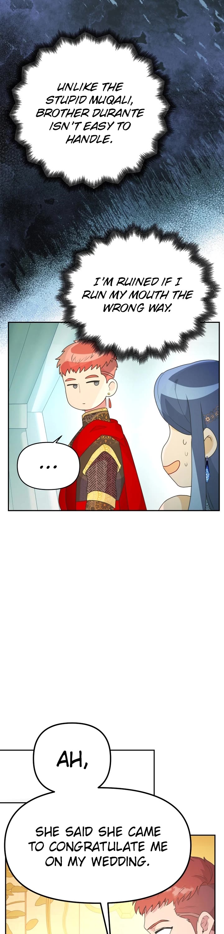 Forget About My Husband, I'd Rather Go Make Money chapter 27 page 28