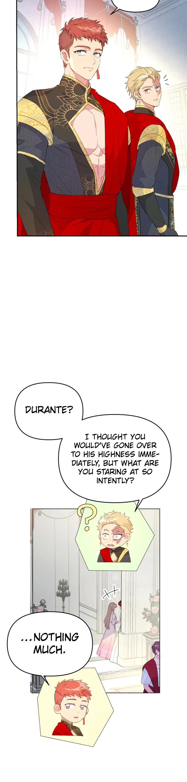 Forget About My Husband, I'd Rather Go Make Money chapter 27 page 3