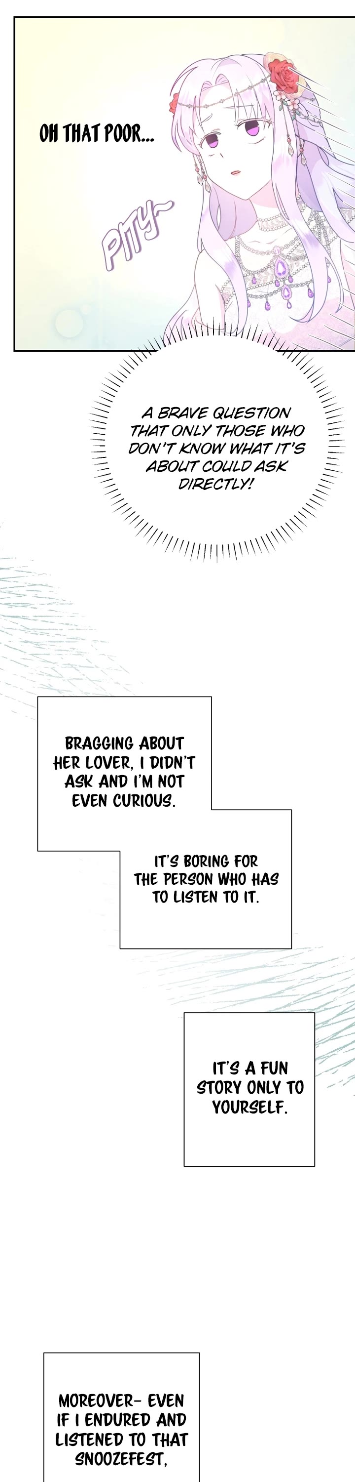 Forget About My Husband, I'd Rather Go Make Money chapter 27 page 33