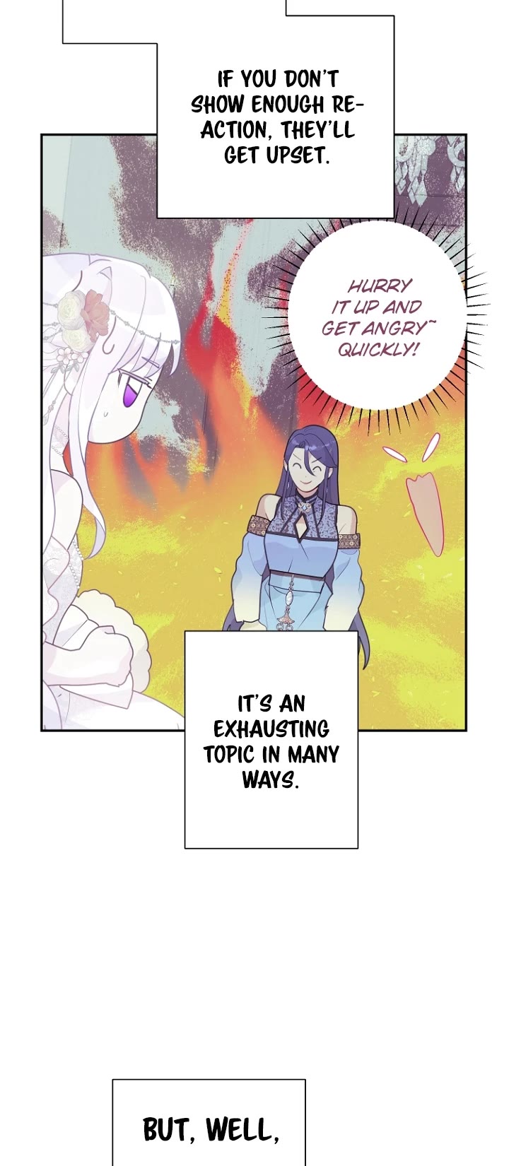 Forget About My Husband, I'd Rather Go Make Money chapter 27 page 34