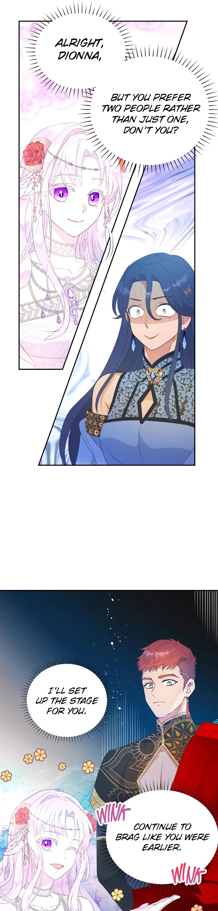 Forget About My Husband, I'd Rather Go Make Money chapter 27 page 36