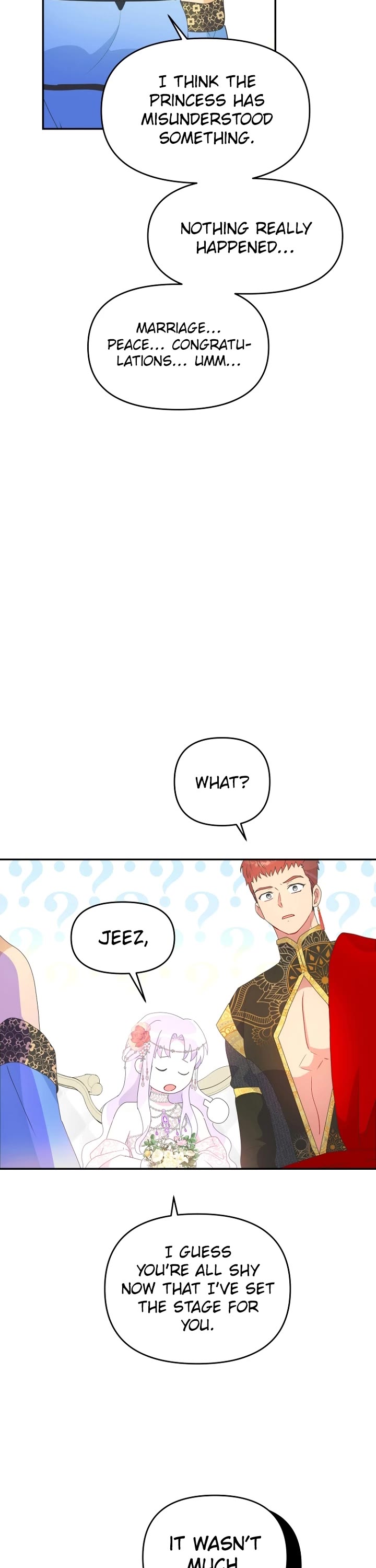 Forget About My Husband, I'd Rather Go Make Money chapter 27 page 38