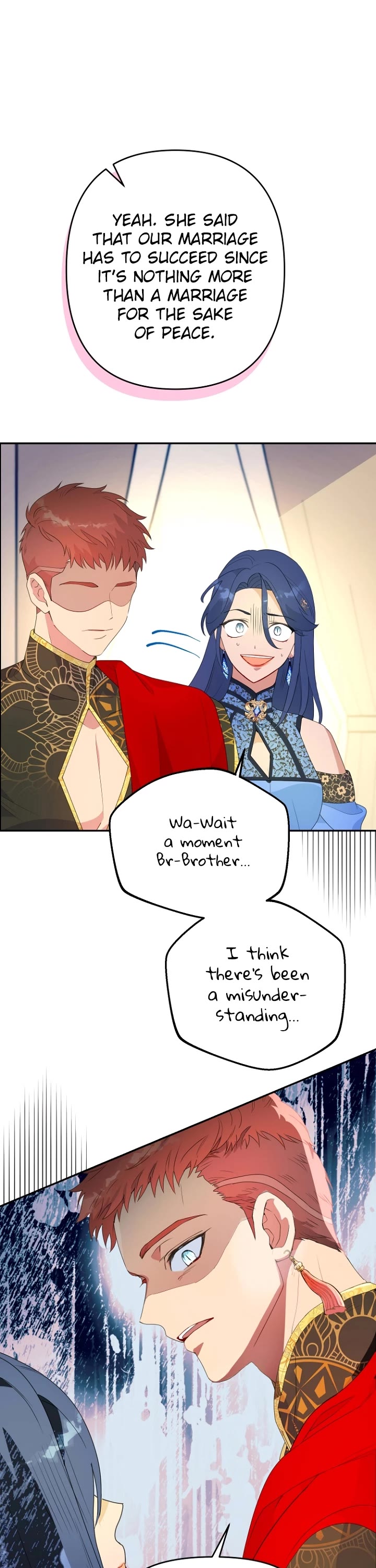 Forget About My Husband, I'd Rather Go Make Money chapter 27 page 42