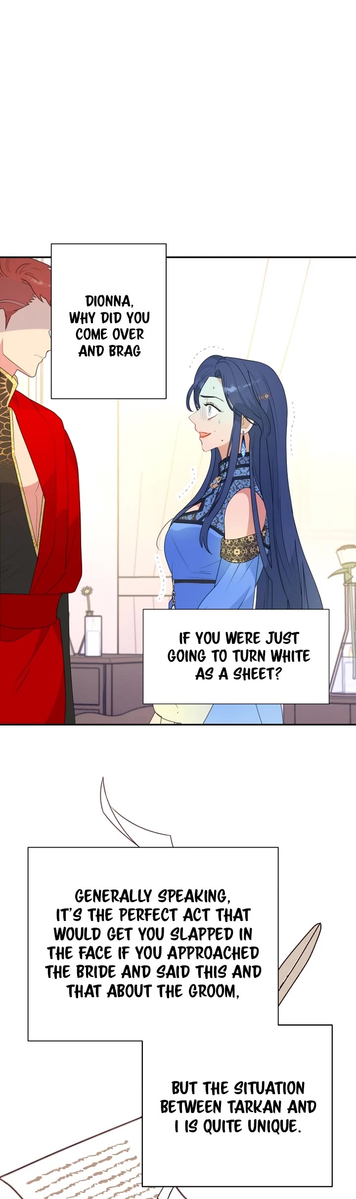 Forget About My Husband, I'd Rather Go Make Money chapter 27 page 44