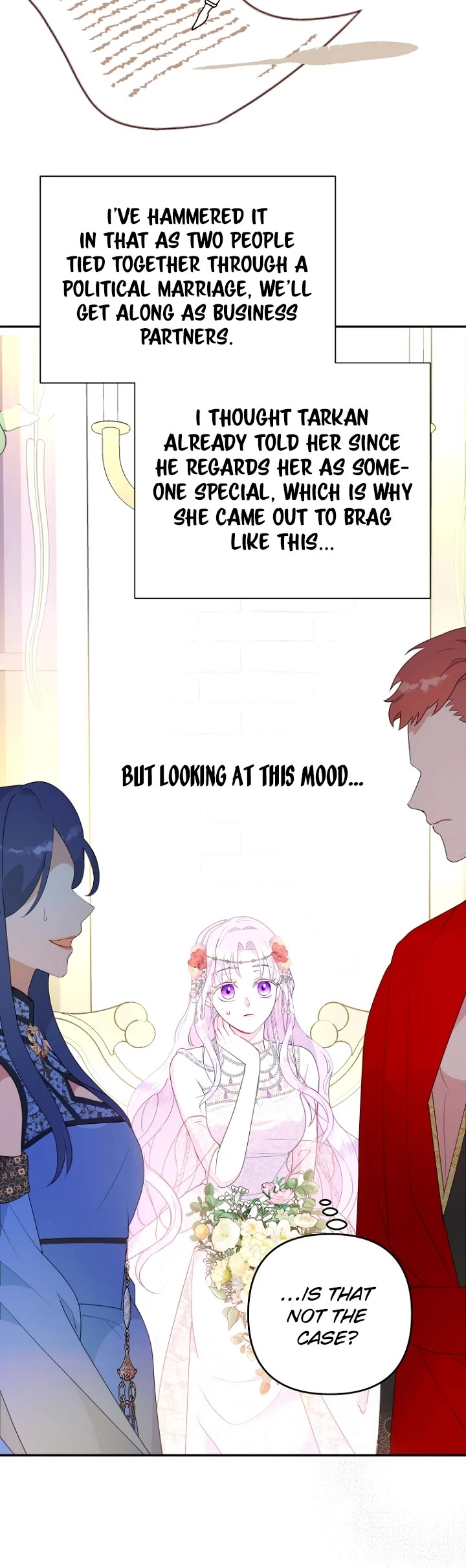 Forget About My Husband, I'd Rather Go Make Money chapter 27 page 45