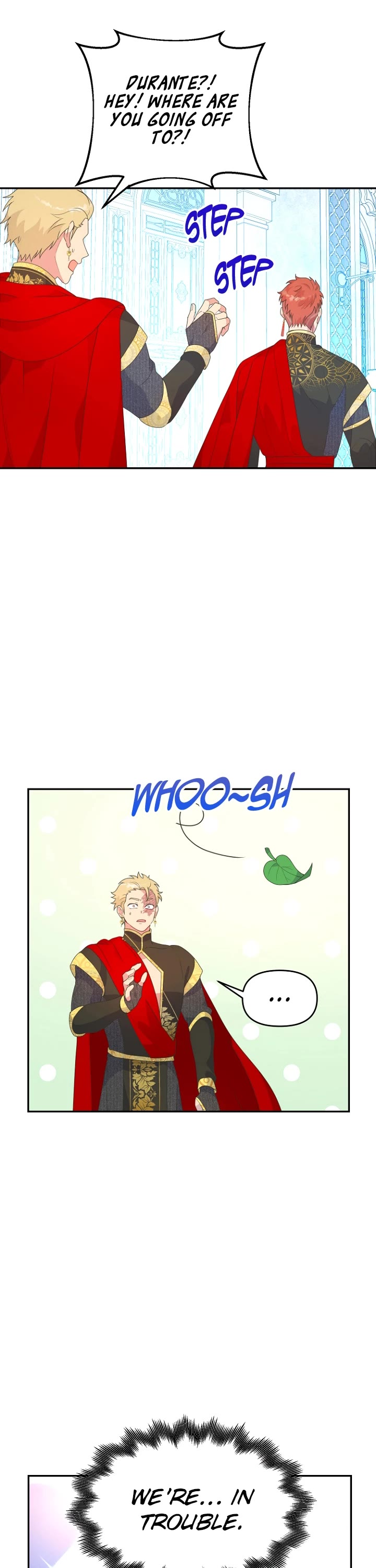 Forget About My Husband, I'd Rather Go Make Money chapter 27 page 6