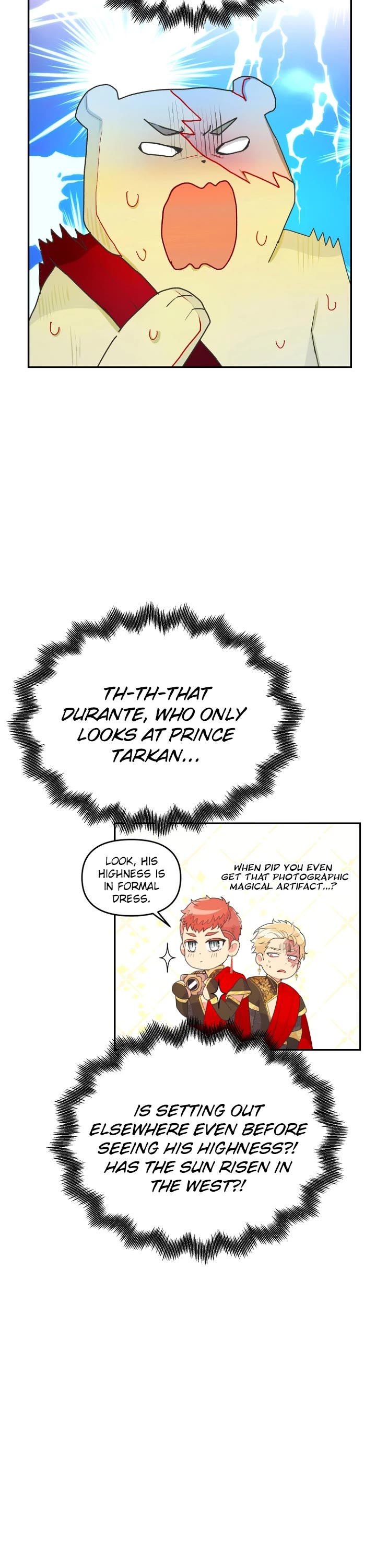 Forget About My Husband, I'd Rather Go Make Money chapter 27 page 7