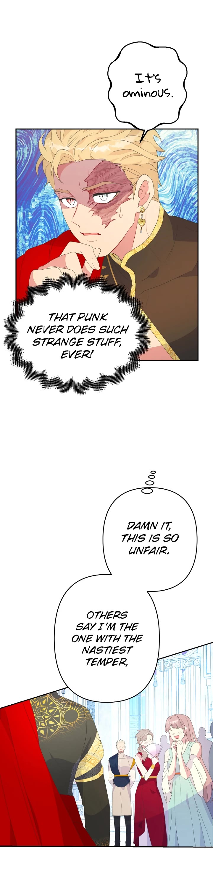 Forget About My Husband, I'd Rather Go Make Money chapter 27 page 8