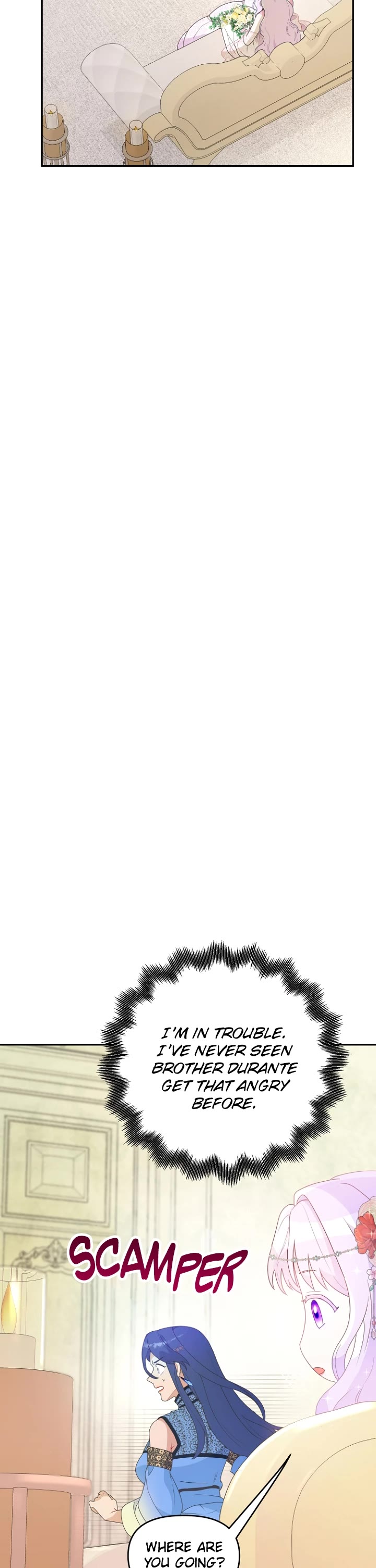 Forget About My Husband, I'd Rather Go Make Money chapter 28 page 11