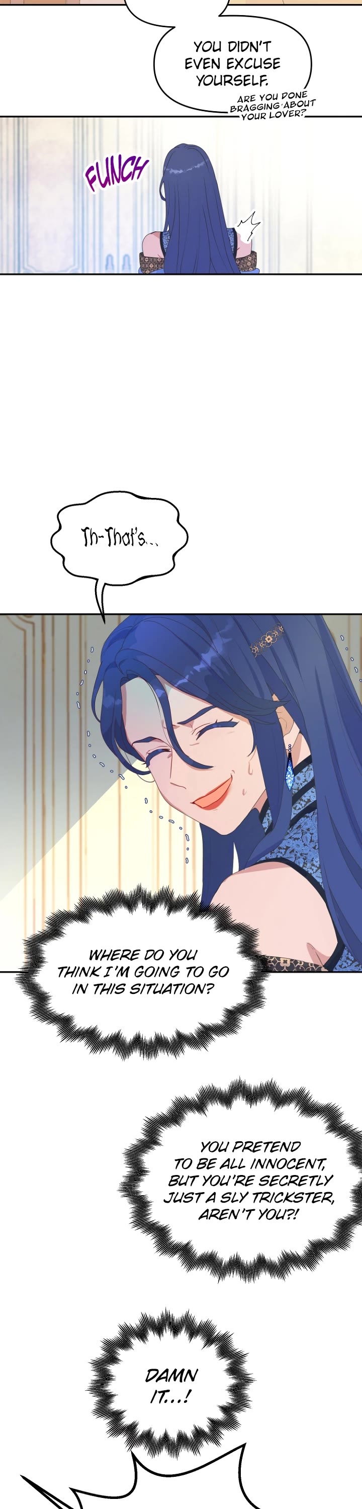 Forget About My Husband, I'd Rather Go Make Money chapter 28 page 12