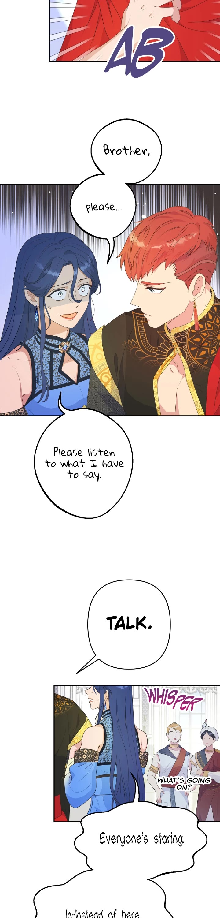 Forget About My Husband, I'd Rather Go Make Money chapter 28 page 16