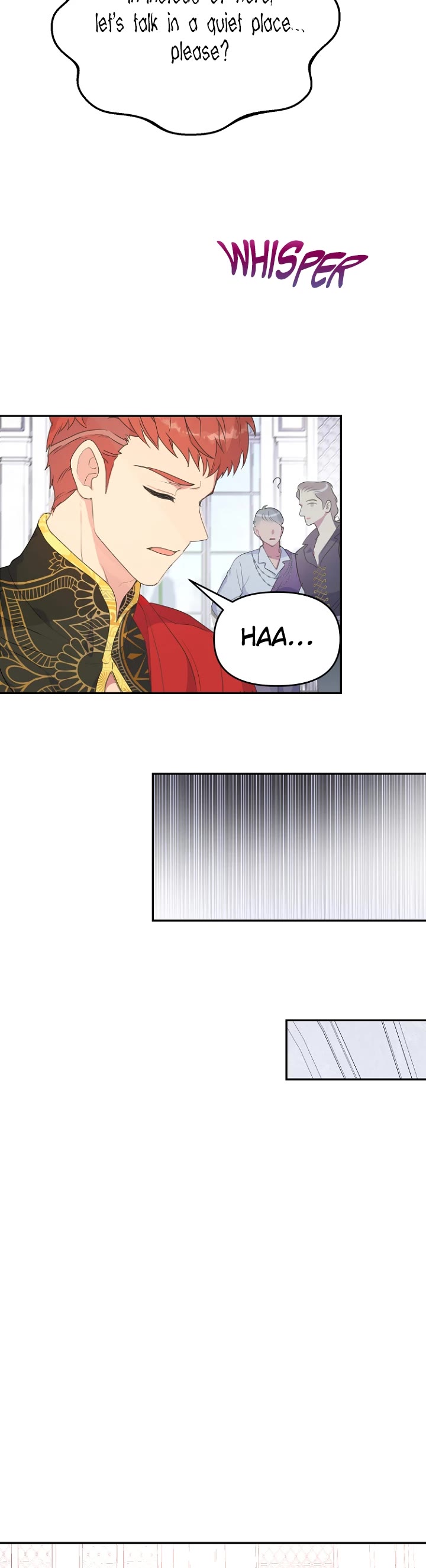 Forget About My Husband, I'd Rather Go Make Money chapter 28 page 17