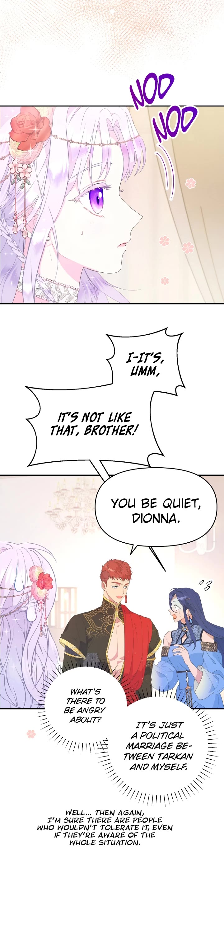 Forget About My Husband, I'd Rather Go Make Money chapter 28 page 2